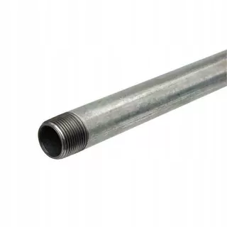 Oceľová spojka JEDNODUCHÉ INŠTALÁCIE ZÁVITOVANIE RÚR 2,3 mm x 26,9 mm